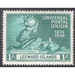 LEEWARD ISLANDS SCOTT 129