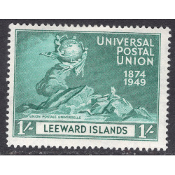LEEWARD ISLANDS SCOTT 129