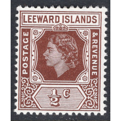 LEEWARD ISLANDS SCOTT 133
