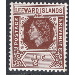 LEEWARD ISLANDS SCOTT 133