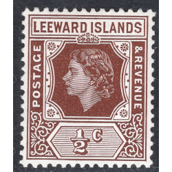 LEEWARD ISLANDS SCOTT 133