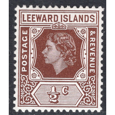 LEEWARD ISLANDS SCOTT 133