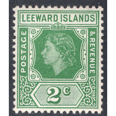 LEEWARD ISLANDS SCOTT 135
