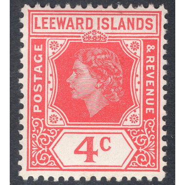 LEEWARD ISLANDS SCOTT 137