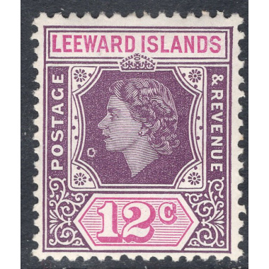 LEEWARD ISLANDS SCOTT 141