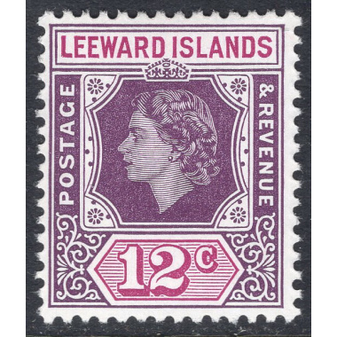 LEEWARD ISLANDS SCOTT 141