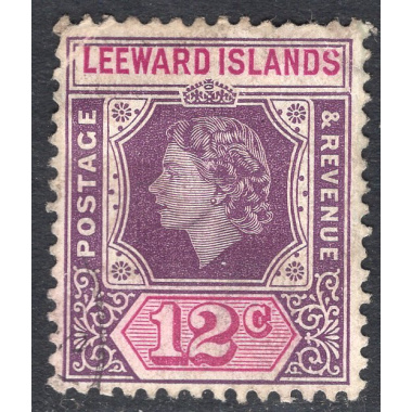 LEEWARD ISLANDS SCOTT 141