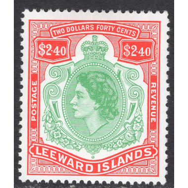 LEEWARD ISLANDS SCOTT 146