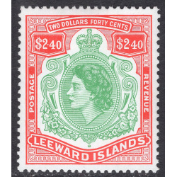 LEEWARD ISLANDS SCOTT 146
