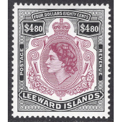 LEEWARD ISLANDS SCOTT 147