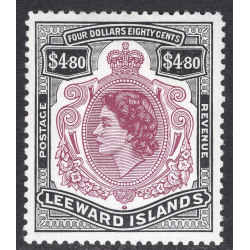 LEEWARD ISLANDS SCOTT 147