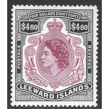 LEEWARD ISLANDS SCOTT 147