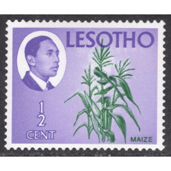 LESOTHO SCOTT 25