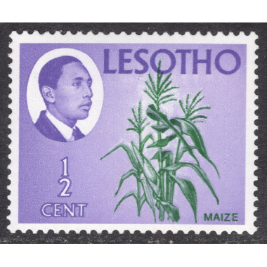 LESOTHO SCOTT 25