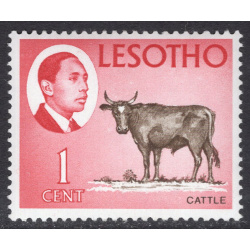 LESOTHO SCOTT 26