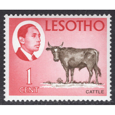 LESOTHO SCOTT 26