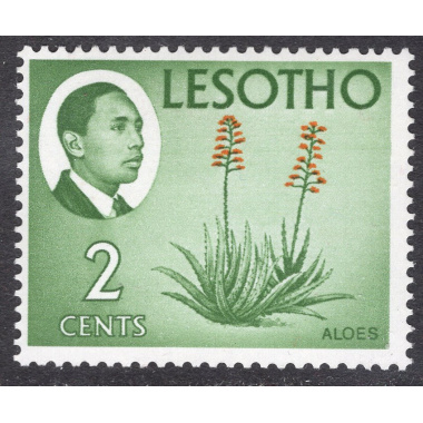 LESOTHO SCOTT 27