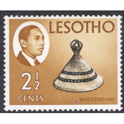 LESOTHO SCOTT 28