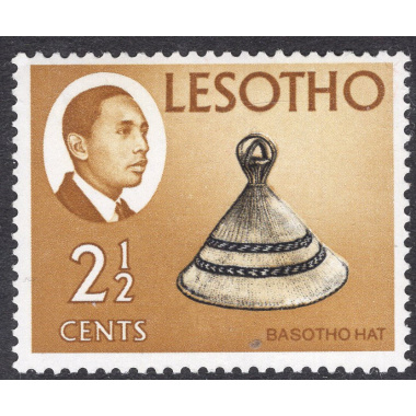 LESOTHO SCOTT 28