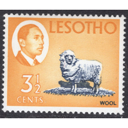 LESOTHO SCOTT 29