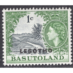 LESOTHO SCOTT 6