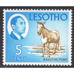 LESOTHO SCOTT 30