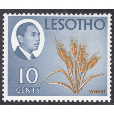 LESOTHO SCOTT 31