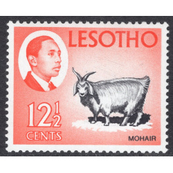 LESOTHO SCOTT 32