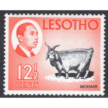 LESOTHO SCOTT 32