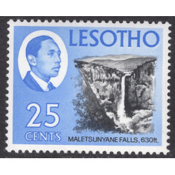 LESOTHO SCOTT 33