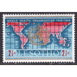 LESOTHO SCOTT 45