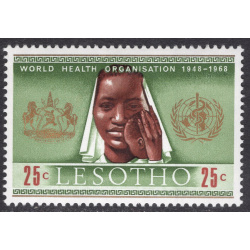 LESOTHO SCOTT 46