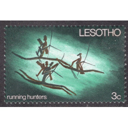 LESOTHO SCOTT 60