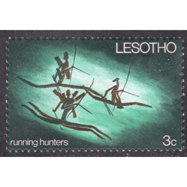 LESOTHO SCOTT 60