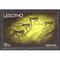 LESOTHO SCOTT 61