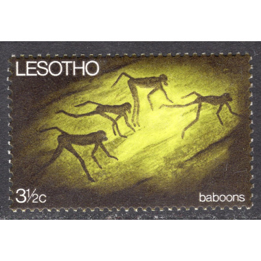 LESOTHO SCOTT 61