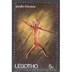 LESOTHO SCOTT 62