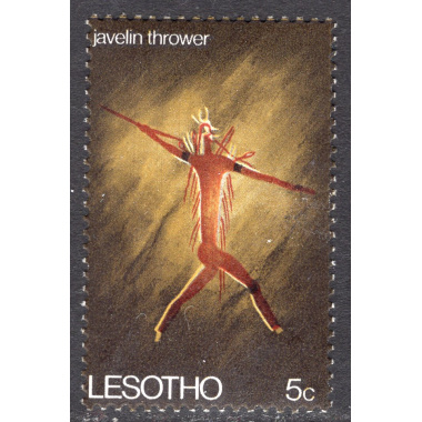 LESOTHO SCOTT 62