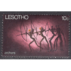 LESOTHO SCOTT 63