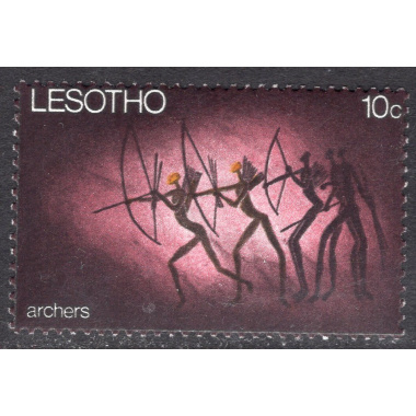 LESOTHO SCOTT 63