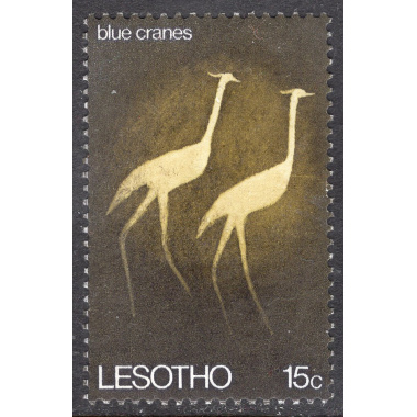 LESOTHO SCOTT 64