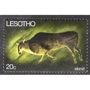 LESOTHO SCOTT 65