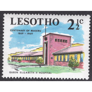 LESOTHO SCOTT 67