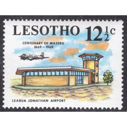 LESOTHO SCOTT 69