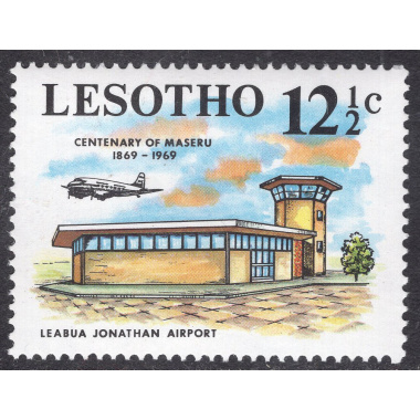 LESOTHO SCOTT 69