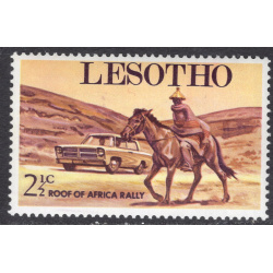 LESOTHO SCOTT 71