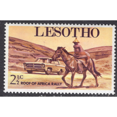 LESOTHO SCOTT 71