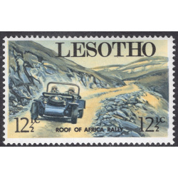 LESOTHO SCOTT 72