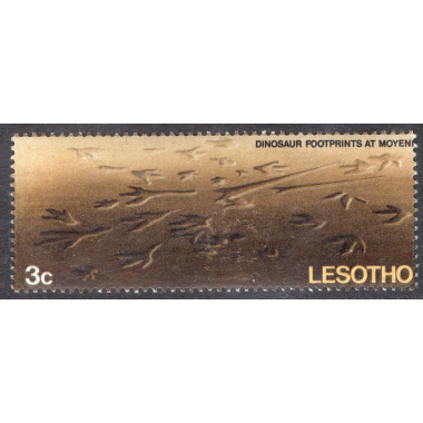 LESOTHO SCOTT 75