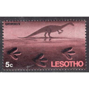 LESOTHO SCOTT 76